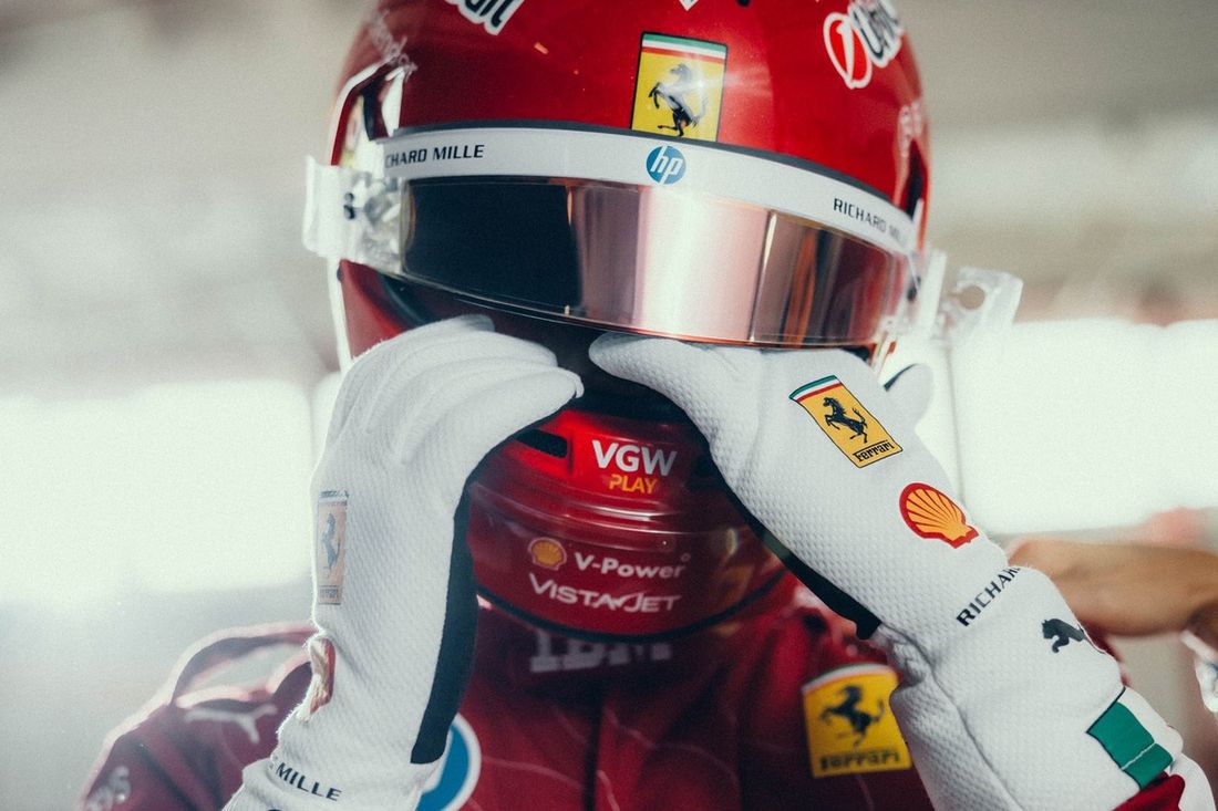 Charles Leclerc, Ferrari