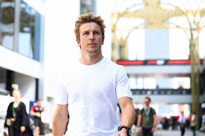 Liam Lawson, Racing Bulls