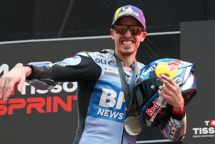 Alex Marquez, Gresini Racing
