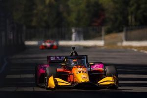 Devlin Defrancesco, Rahal Letterman Lanigan Racing