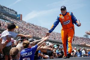 Michael McDowell, Spire Motorsports Chevrolet