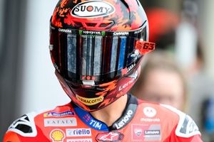Francesco Bagnaia, Ducati Team