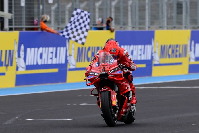 Marc Marquez, Ducati Team