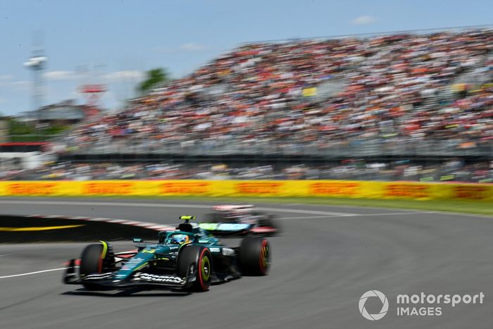 Fernando Alonso, Aston Martin Racing