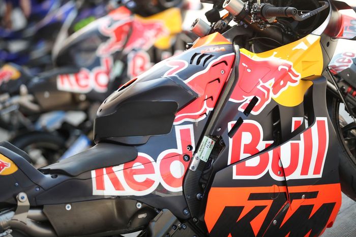 Red Bull KTM Фабричный гоночный велосипед