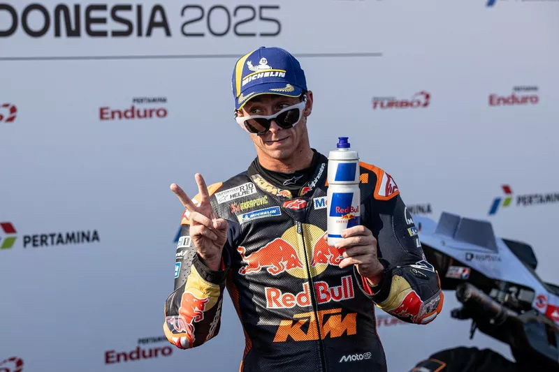 Pedro Acosta, Red Bull KTM Factory Racing