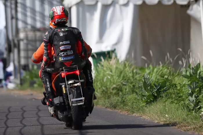 Marco Bezzecchi, Aprilia Racing