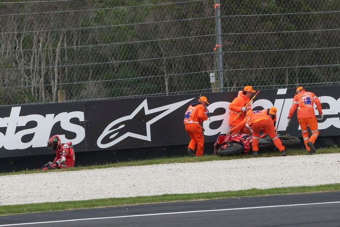 Francesco Bagnaia, Ducati Team