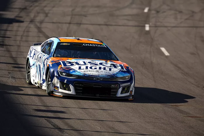 Ross Chastain, Trackhouse Racing Chevrolet