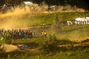 Martins Sesks, Renars Francis, M-Sport Ford World Rally Team Ford Puma Rally1