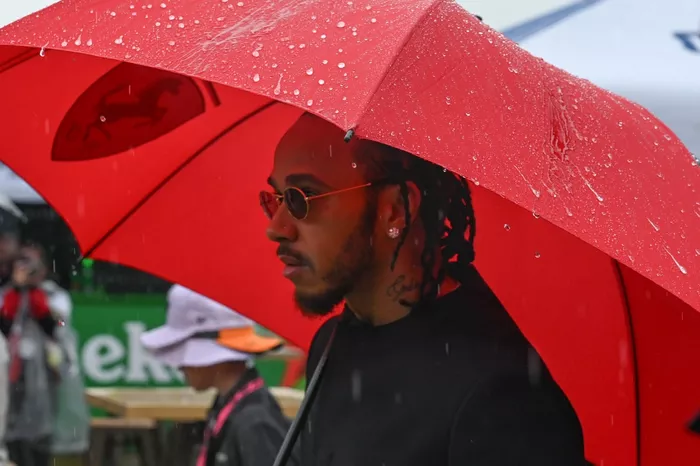 Lewis Hamilton, Ferrari