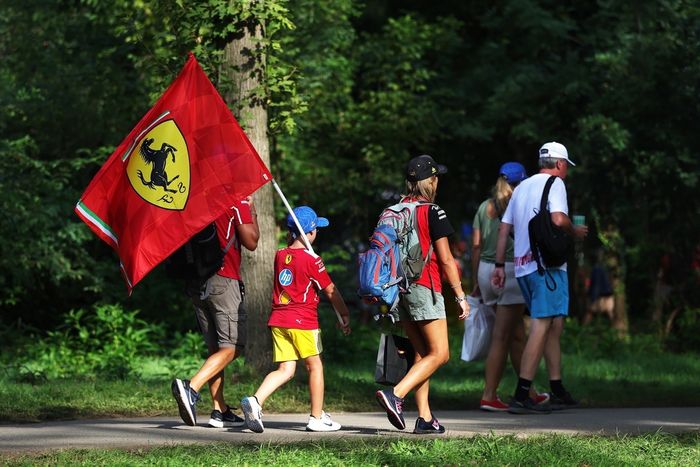 Ferrari Fans