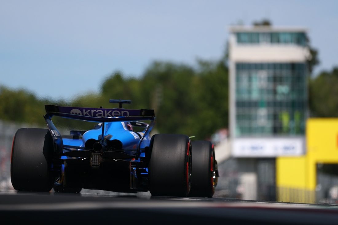 Alexander Albon, Williams