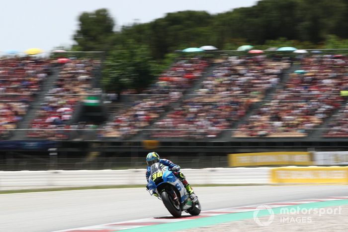 Joan Mir, equipo Suzuki de MotoGP