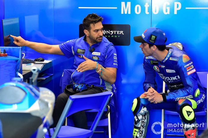 Joan Mir, Team Suzuki MotoGP