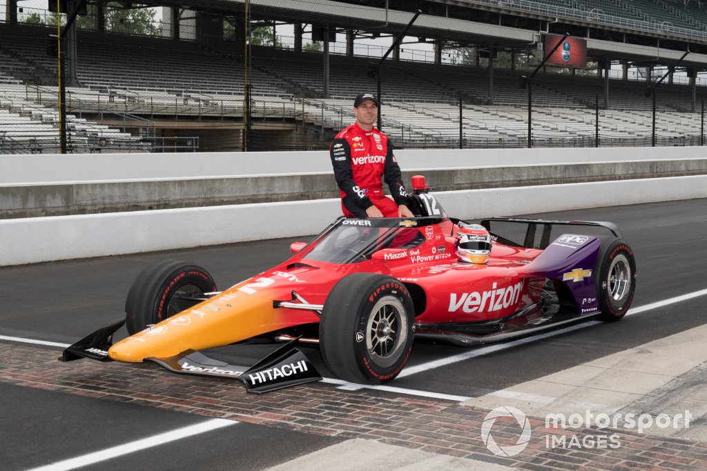 Will Power, Team Penske Chevrolet