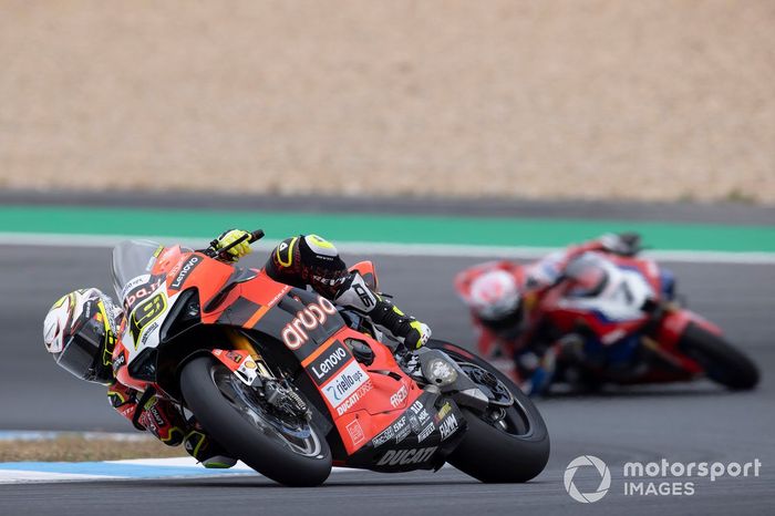 Alvaro Bautista, Aruba.it Racing Ducati, Iker Lecuona, Team HRC