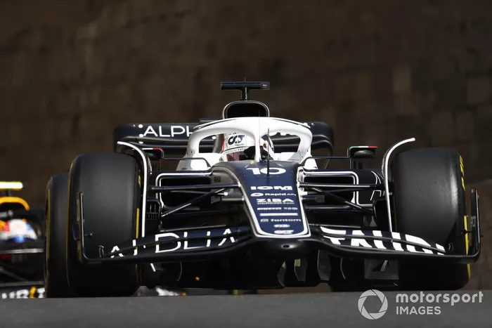Pierre Gasly, AlphaTauri AT03