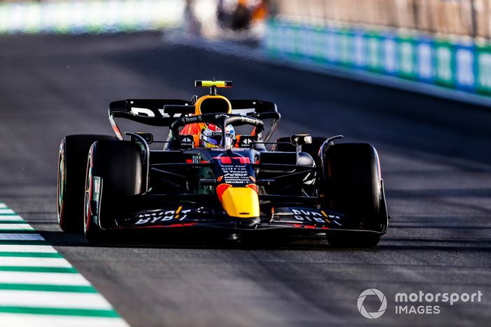Sergio Pérez, Red Bull Racing RB18