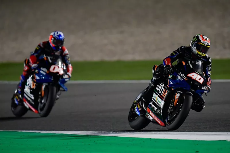 Darryn Binder, RNF MotoGP Team