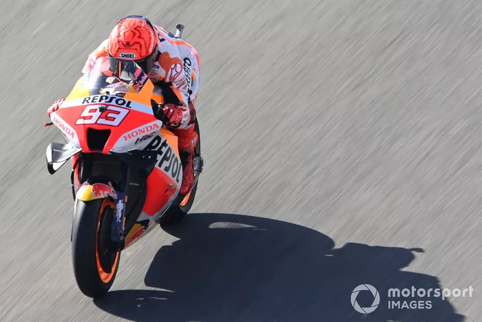 Marc Márquez, Equipo Repsol Honda
