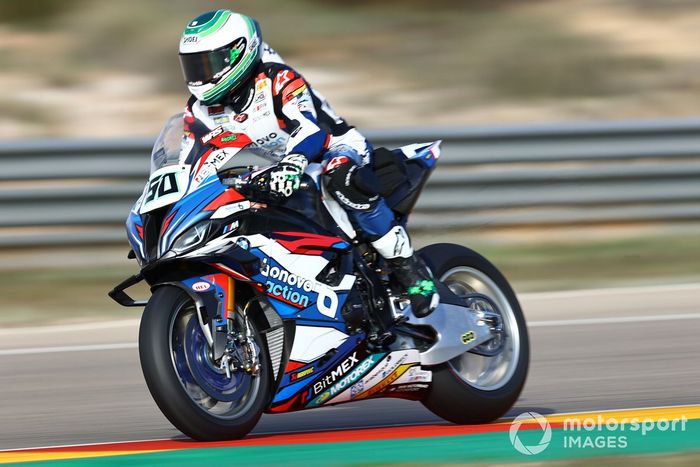 Eugene Laverty, Bonovo Action BMW
