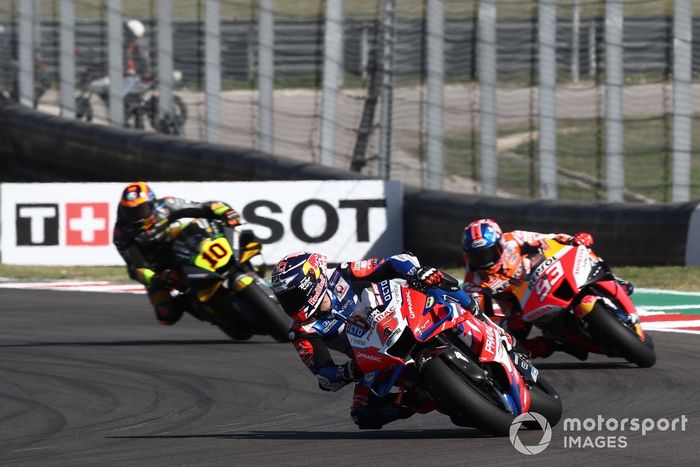 Johann Zarco, Pramac Racing 