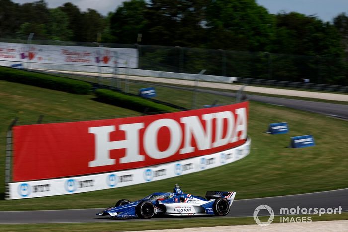 Alex Palou, Chip Ganassi Racing Honda