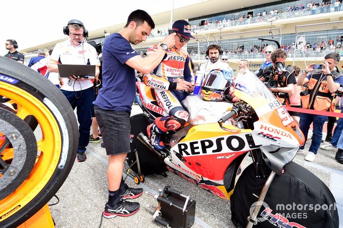 Marc Márquez, Repsol Honda Team