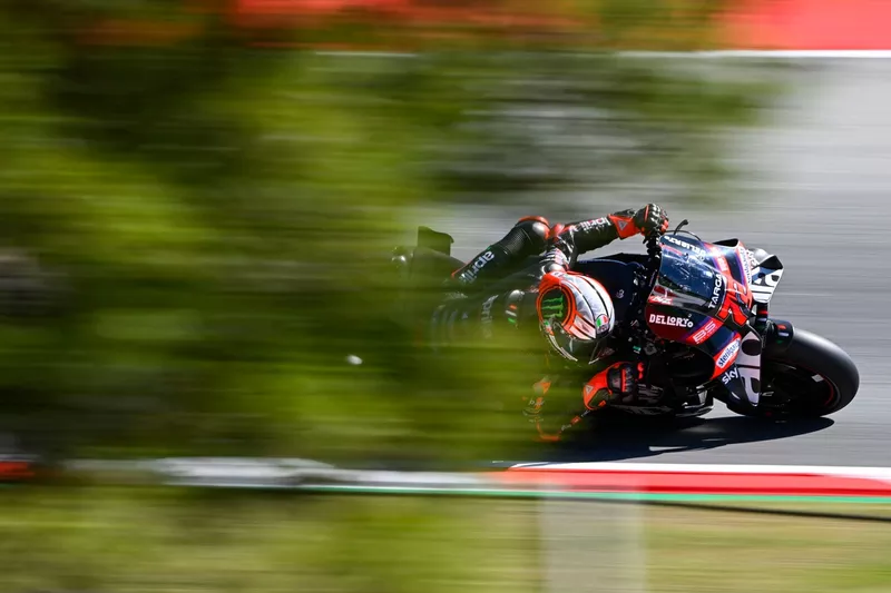 Marco Bezzecchi, Aprilia Racing