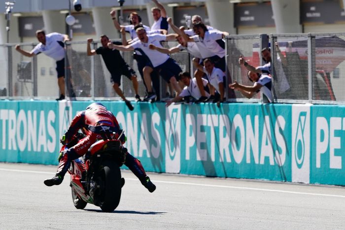 Джоан Мир, Honda HRC