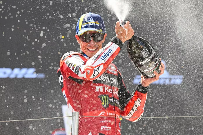 Marc Marquez, Ducati Team