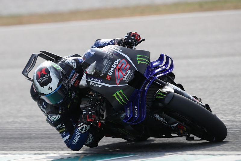 Alex Rins, Yamaha Factory Racing