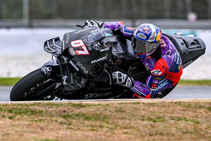 Топрак Разгатлиоглу, Pramac Racing