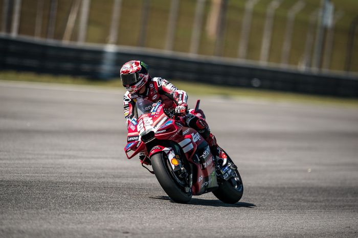 Francesco Bagnaia, Ducati Team
