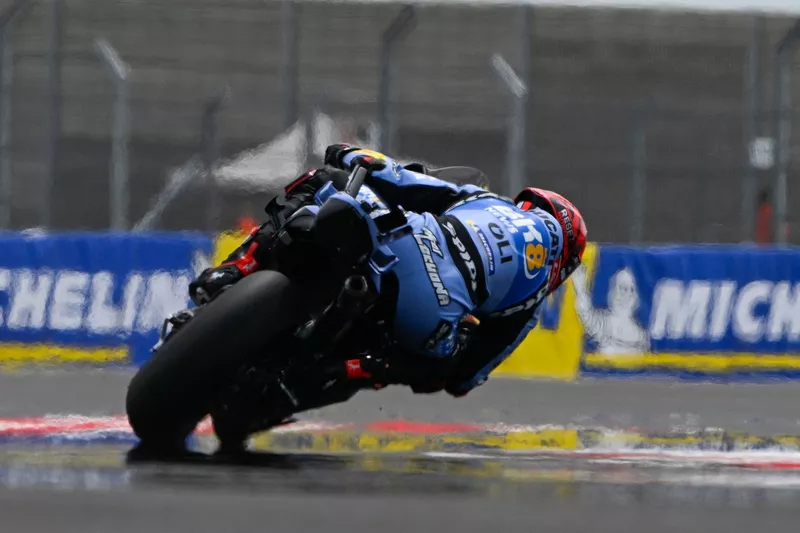 Iker Lecuona, Gresini Racing