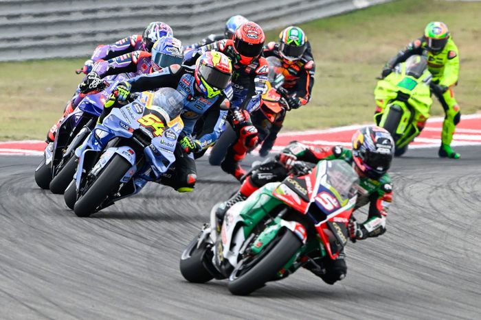 Fermin Aldeguer, Gresini Racing