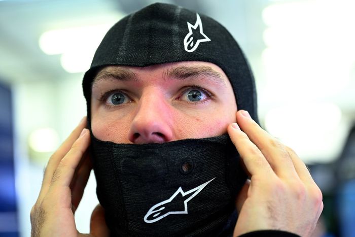 Pierre Gasly, Alpine