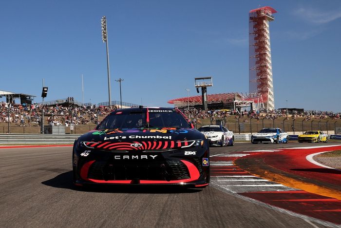 Tyler Reddick, 23XI Racing