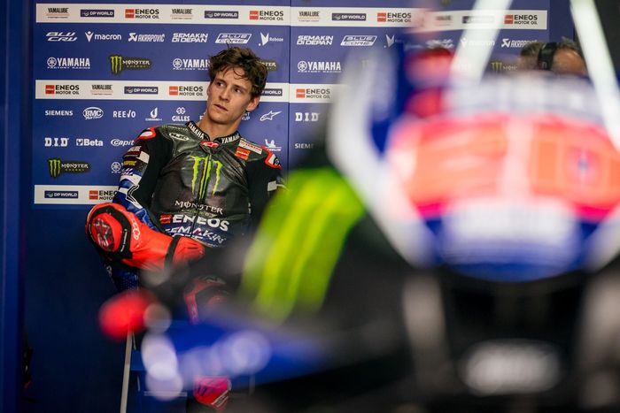 Фабио Куартараро, Yamaha Factory Racing