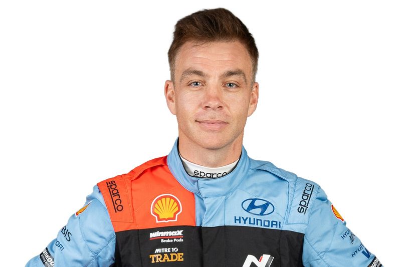Hayden Paddon
