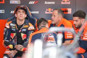 Pedro Acosta, Red Bull KTM Factory Racing