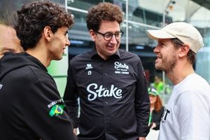 Gabriel Bortoleto, Sauber