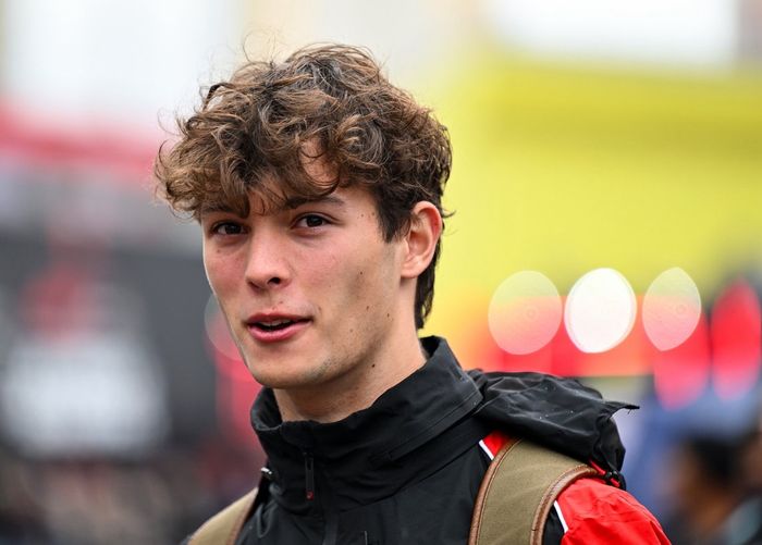 Oliver Bearman, Haas F1 Team