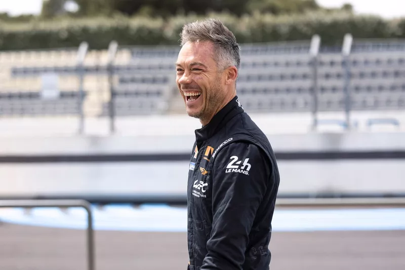 André Lotterer, Genesis Magma Racing
