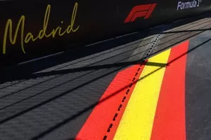 Treino Livre 2 - GP da Espanha