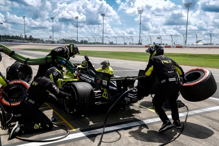 Will Power, Andretti Global