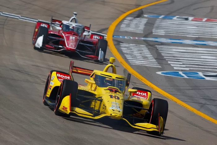 Alex Palou, Chip Ganassi Racing