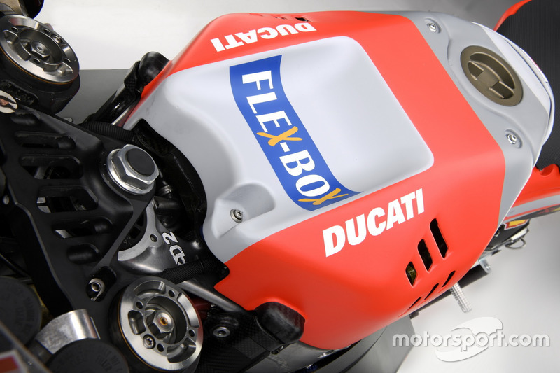 Detalle Ducati MotoGP, Ducati Team