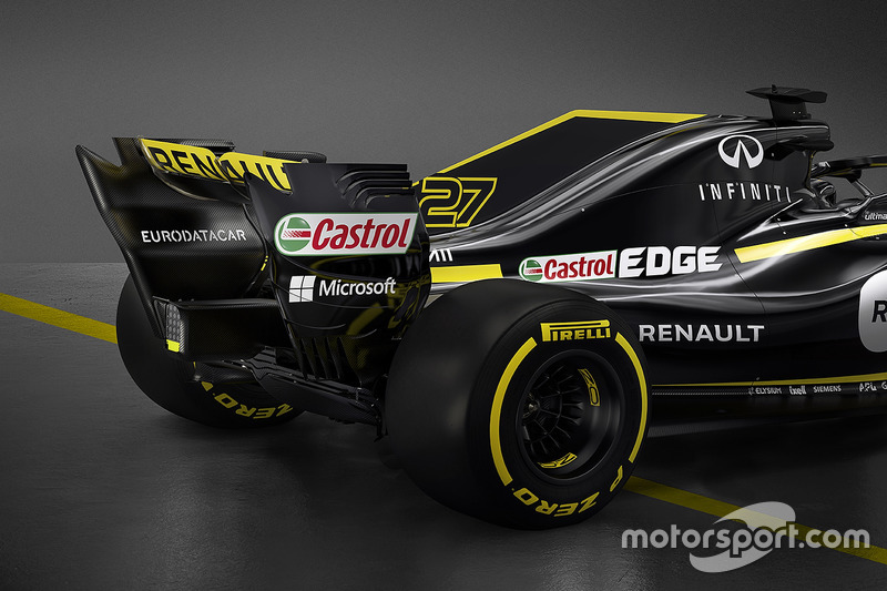 Renault F1 Team RS18